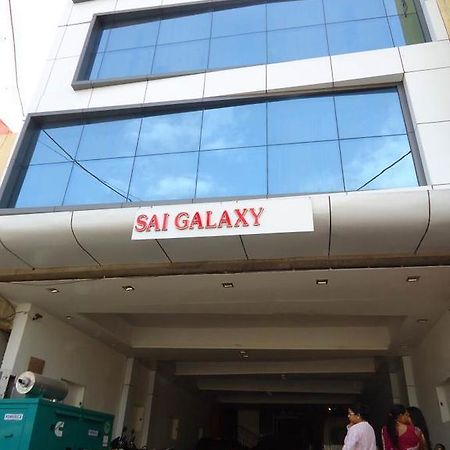 Hotel Sai Galaxy Inn Shirdi Ngoại thất bức ảnh