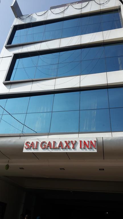 Hotel Sai Galaxy Inn Shirdi Ngoại thất bức ảnh