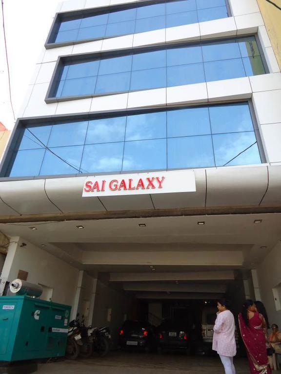 Hotel Sai Galaxy Inn Shirdi Ngoại thất bức ảnh