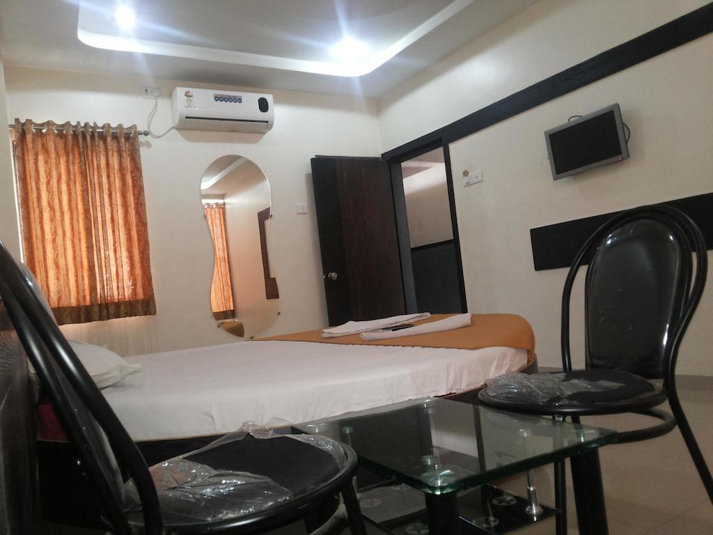 Hotel Sai Galaxy Inn Shirdi Phòng bức ảnh